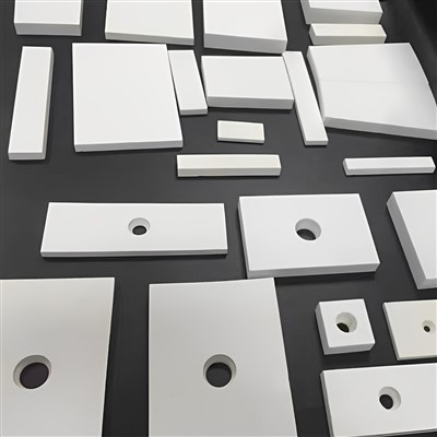 روکش سرامیکی آلومینا سختی بالا